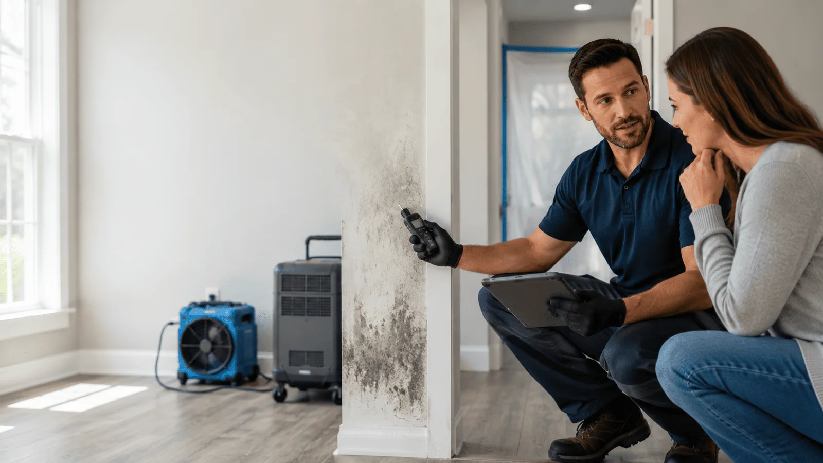 Mold Inspection Iola, KS FAQs