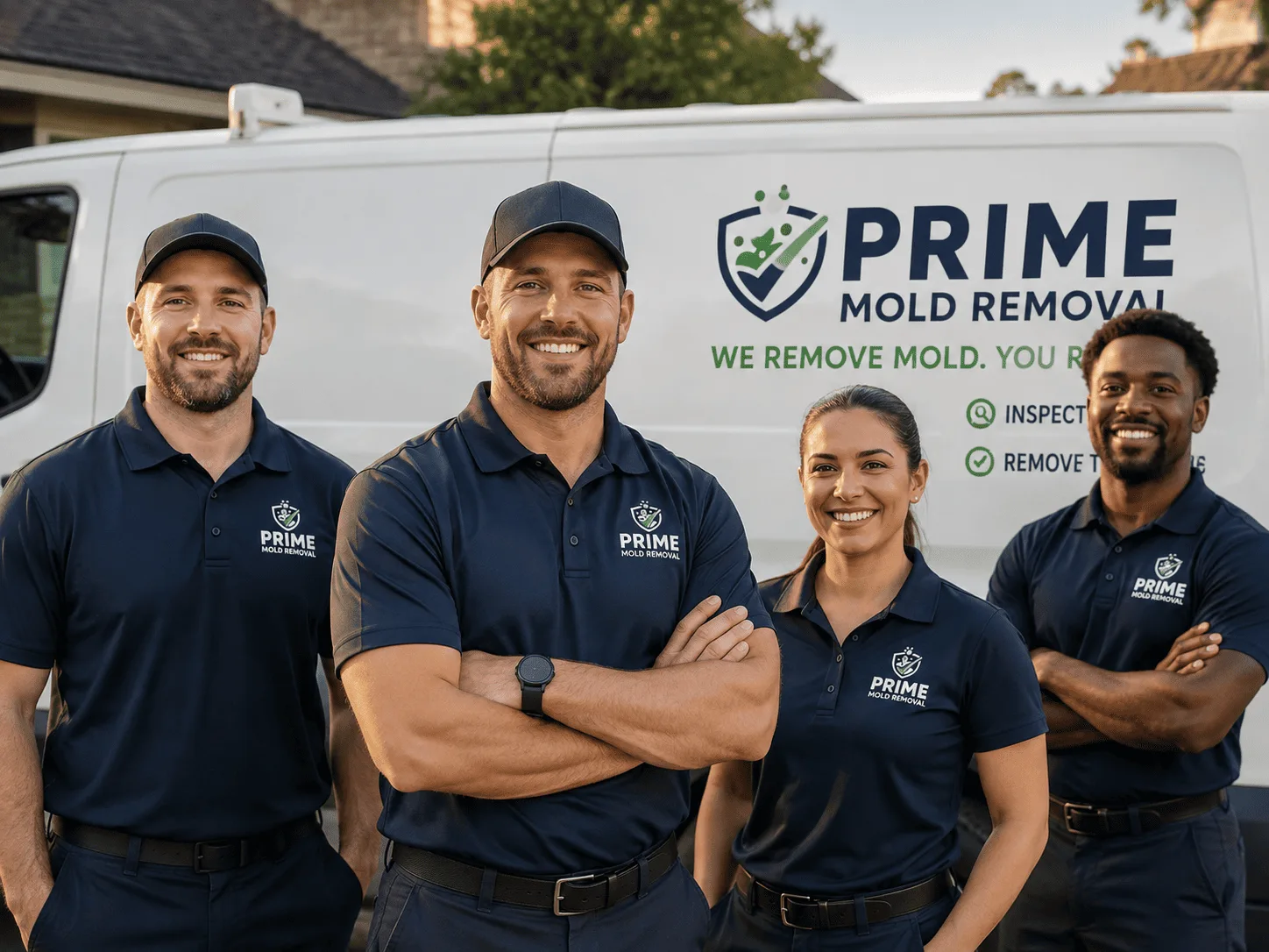 Mold Inspection in Iola, KS near me
